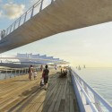 St_Petersburg_Pier_Comp 007 St_Petersburg_Pier_Comp 007 Twin Bridge Path © Michael Maltzan Architecture