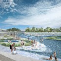 St_Petersburg_Pier_Comp 008 St_Petersburg_Pier_Comp 008 Water Park © Michael Maltzan Architecture
