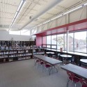 Green Forest Middle School / Modus Studio Green Forest Middle School / Modus Studio © Rett Peek