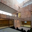 Offices for County Council in Zamora / G+F Arquitectos Offices for County Council in Zamora / G+F Arquitectos © Miguel de Guzmán