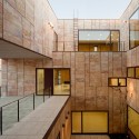Offices for County Council in Zamora / G+F Arquitectos Offices for County Council in Zamora / G+F Arquitectos © Miguel de Guzmán