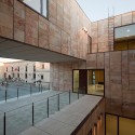 Offices for County Council in Zamora / G+F Arquitectos Offices for County Council in Zamora / G+F Arquitectos © Miguel de Guzmán