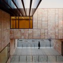 Offices for County Council in Zamora / G+F Arquitectos Offices for County Council in Zamora / G+F Arquitectos © Miguel de Guzmán