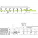 North & south elevations North & south elevations North & south elevations