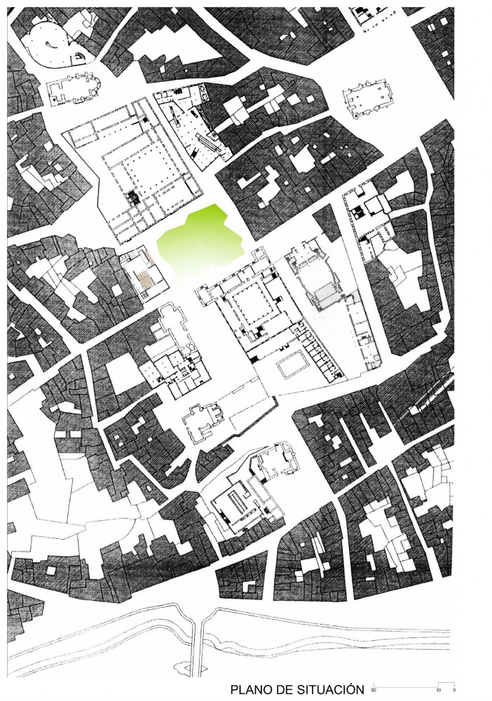 Situation plan Situation plan