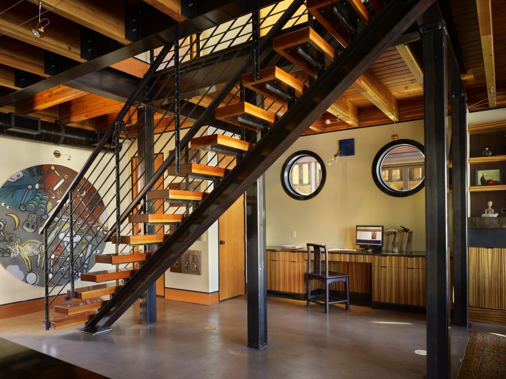 Float Home / Designs Northwest Architects