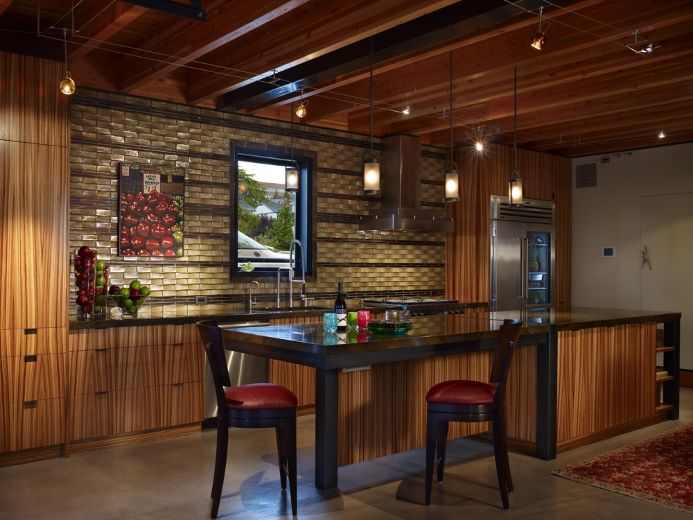 Float Home / Designs Northwest Architects