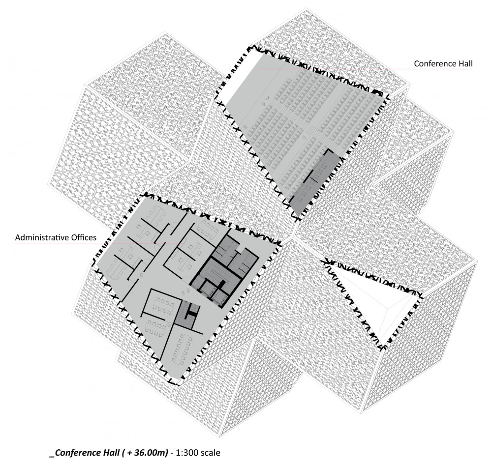 Disaster Prevention and Education Center / OODA