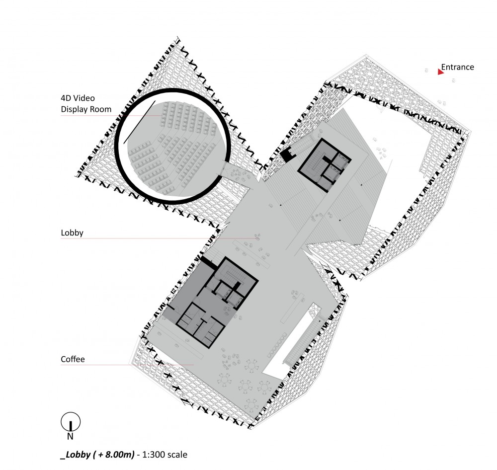 Disaster Prevention and Education Center / OODA