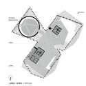 Disaster Prevention and Education Center (12) Disaster Prevention and Education Center (12) lobby plan
