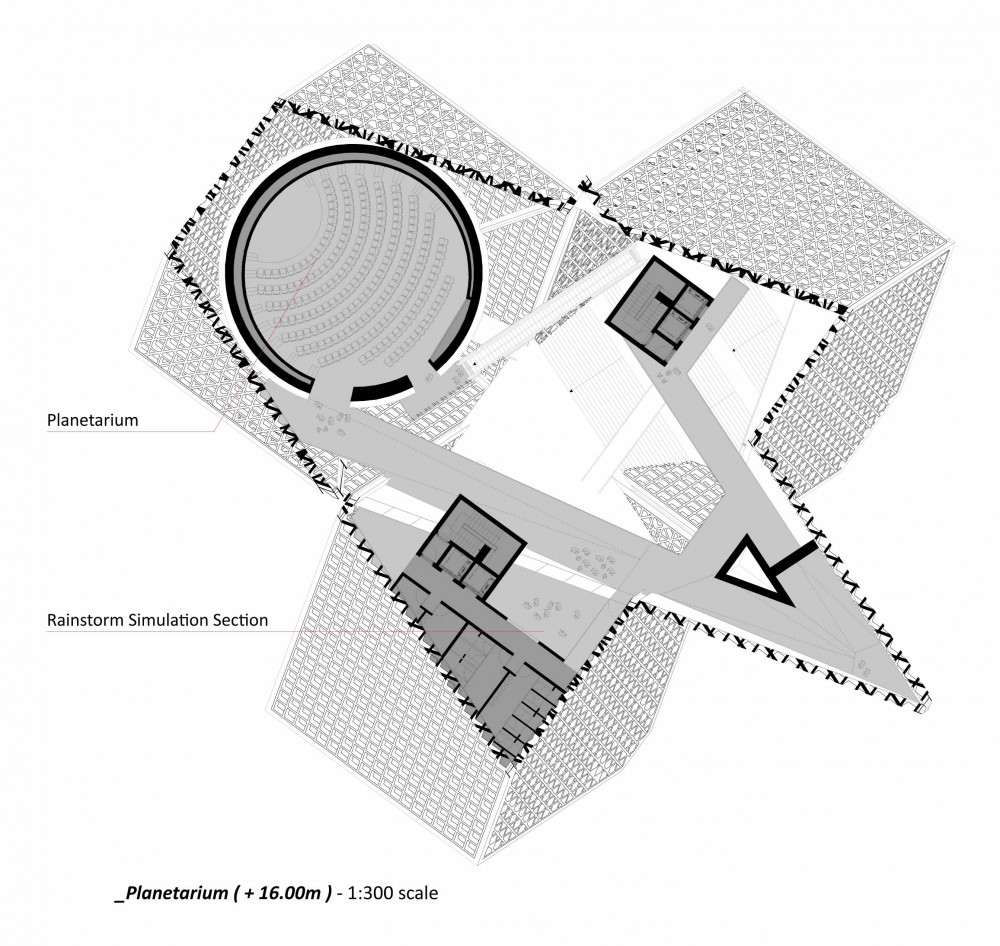 Disaster Prevention and Education Center / OODA