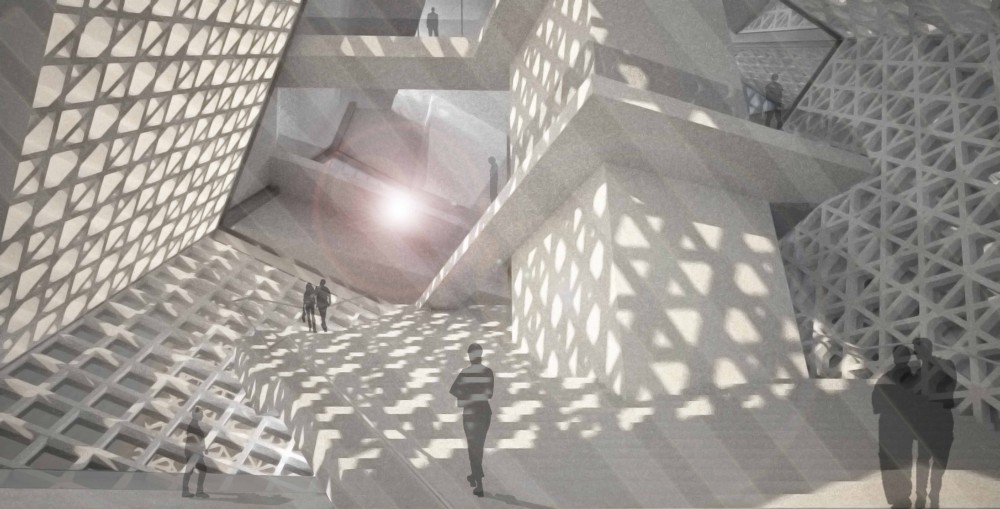 Disaster Prevention and Education Center / OODA