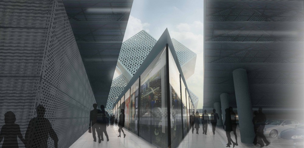 Disaster Prevention and Education Center / OODA