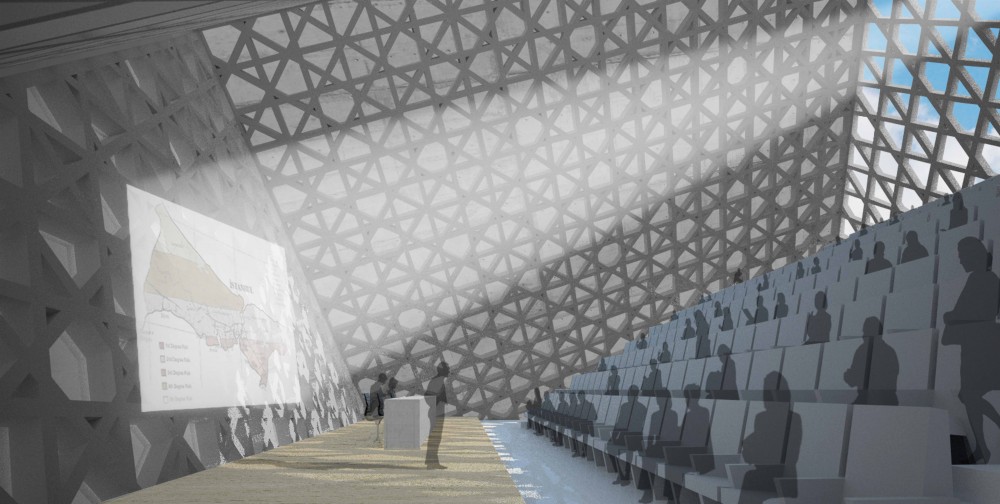 Disaster Prevention and Education Center / OODA