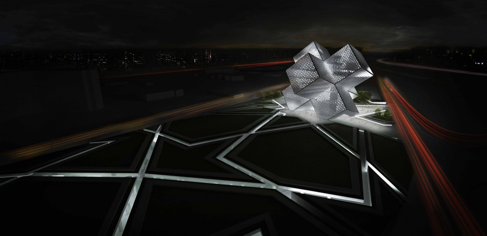 Disaster Prevention and Education Center / OODA