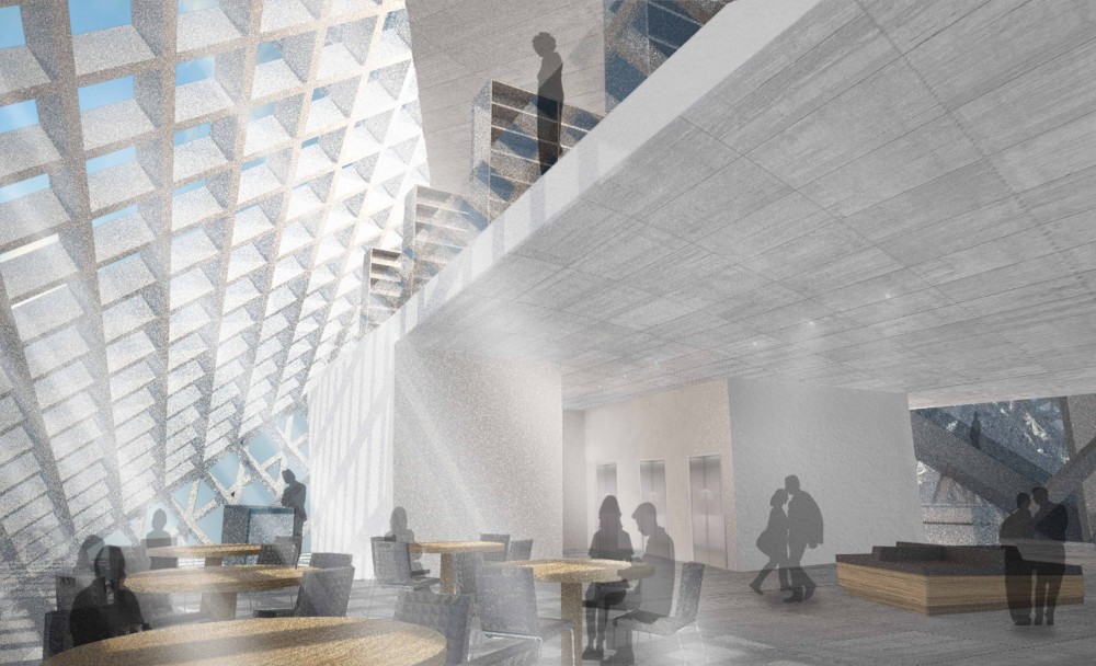 Disaster Prevention and Education Center / OODA