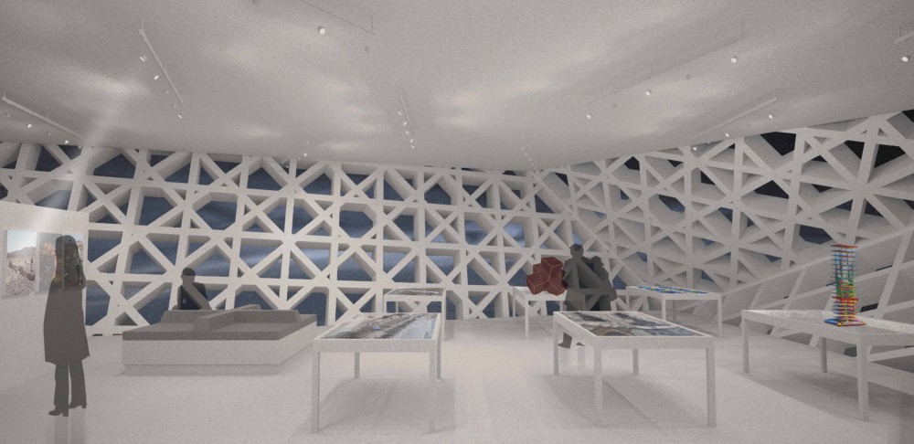 Disaster Prevention and Education Center / OODA