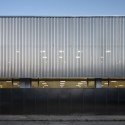 SPEE Sevilla / UNIA Arquitectos © Fernando Alda