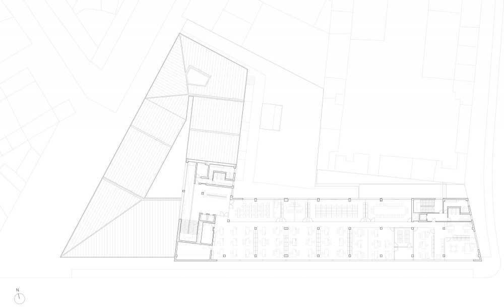 SPEE Sevilla / UNIA Arquitectos