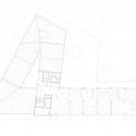 Second floor plan Second floor plan