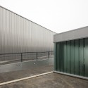 SPEE Sevilla / UNIA Arquitectos © Fernando Alda