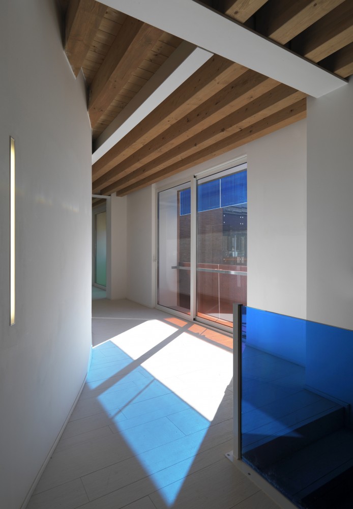 Colors on Water / GruppoFonArchitetti