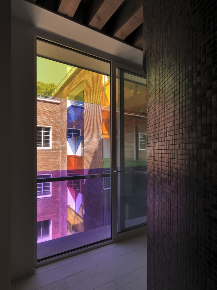 Colors on Water / GruppoFonArchitetti