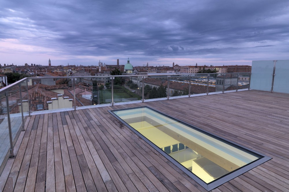 Colors on Water / GruppoFonArchitetti