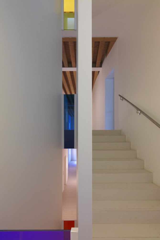 Colors on Water / GruppoFonArchitetti