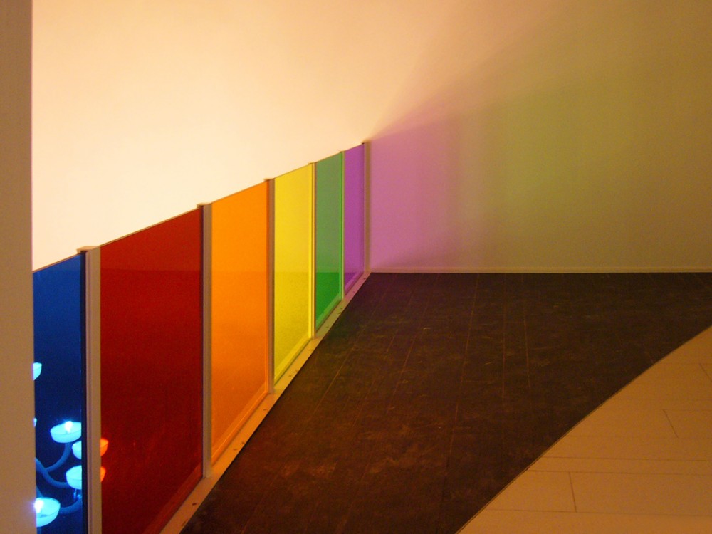 Colors on Water / GruppoFonArchitetti
