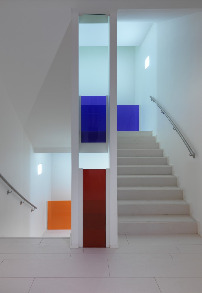 Colors on Water / GruppoFonArchitetti