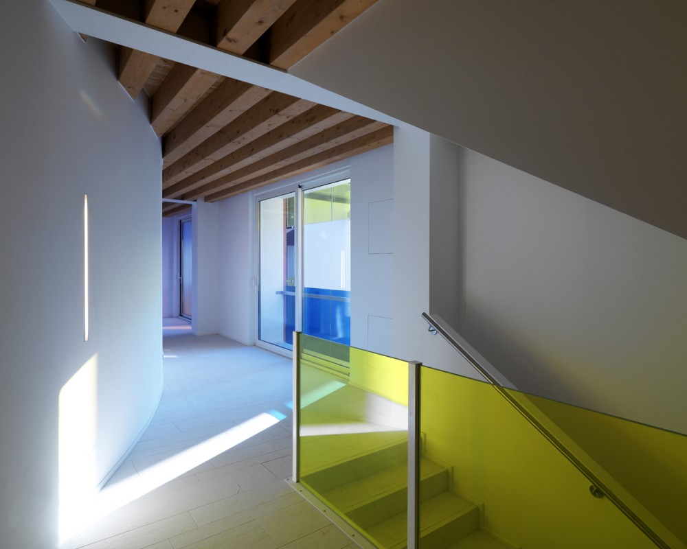 Colors on Water / GruppoFonArchitetti