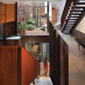 Inverted Warehouse-Townhouse / Dean-Wolf Architects (13) Inverted Warehouse-Townhouse / Dean-Wolf Architects (13) © Paul Warchol