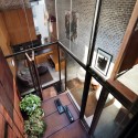 Inverted Warehouse-Townhouse / Dean-Wolf Architects (12) Inverted Warehouse-Townhouse / Dean-Wolf Architects (12) © Paul Warchol