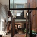 Inverted Warehouse-Townhouse / Dean-Wolf Architects (11) Inverted Warehouse-Townhouse / Dean-Wolf Architects (11) © Paul Warchol