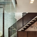 Inverted Warehouse-Townhouse / Dean-Wolf Architects (9) Inverted Warehouse-Townhouse / Dean-Wolf Architects (9) © Paul Warchol