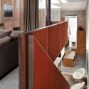 Inverted Warehouse-Townhouse / Dean-Wolf Architects (8) Inverted Warehouse-Townhouse / Dean-Wolf Architects (8) © Paul Warchol