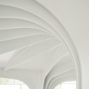 Leaf-Structured Canopy / SAM Architekten und Partner Courtesy of SAM Architekten und Partner