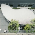 Leaf-Structured Canopy / SAM Architekten und Partner Courtesy of SAM Architekten und Partner