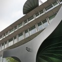 Leaf-Structured Canopy / SAM Architekten und Partner Courtesy of SAM Architekten und Partner
