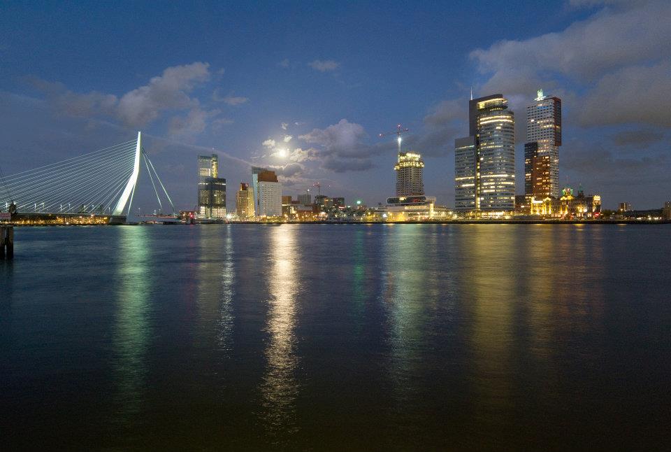 Building the Rotterdam