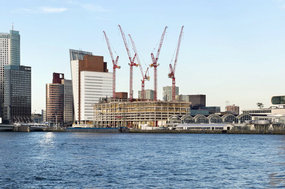 Building the Rotterdam
