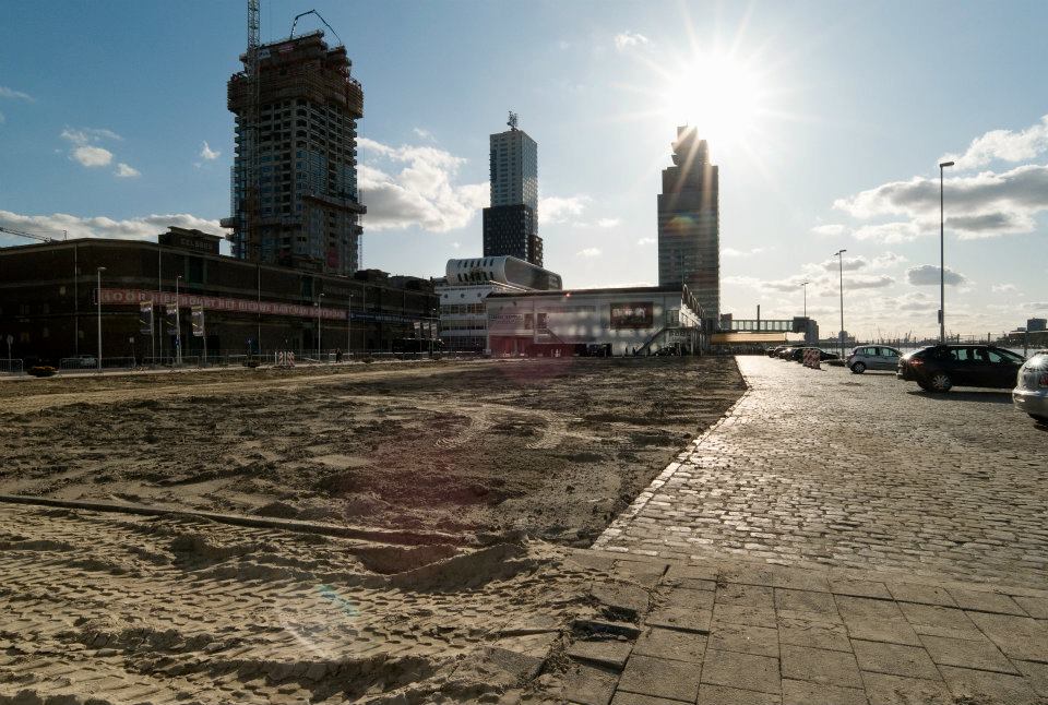 Building the Rotterdam