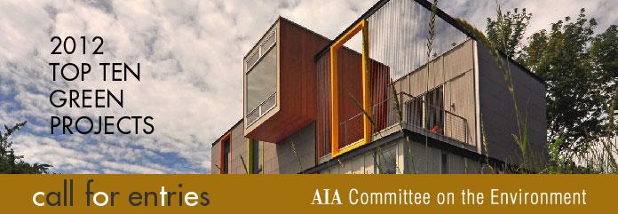 Courtesy of AIA/COTE