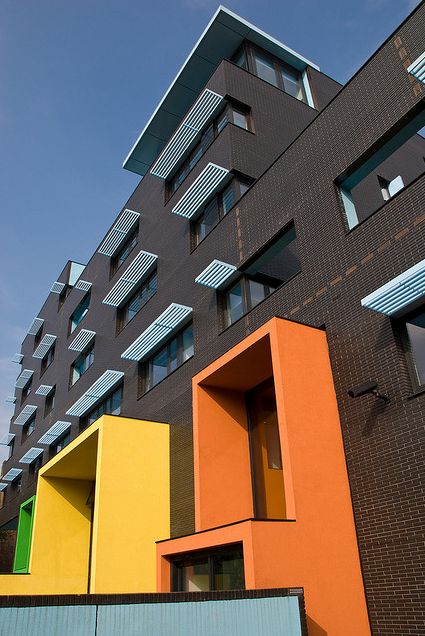 Sunshine House, London