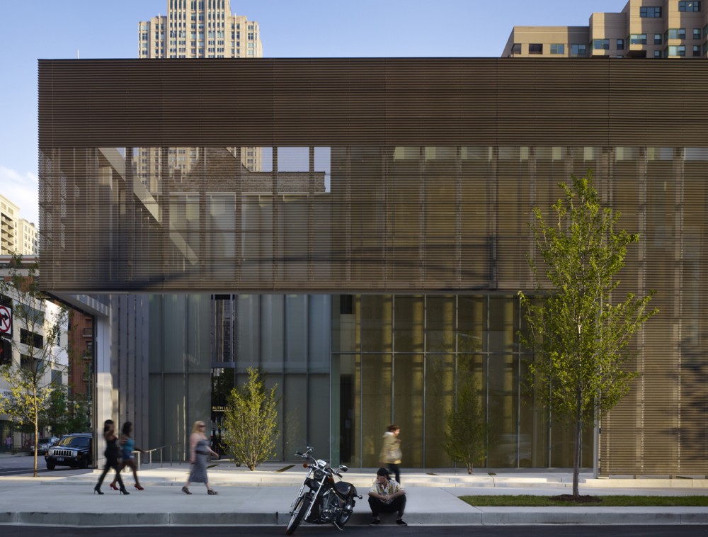 Poetry Foundation / John Ronan Architects
