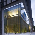 Poetry Foundation / John Ronan Architects © Steve Hall/Hedrich Blessing