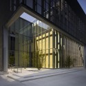 Poetry Foundation / John Ronan Architects © Steve Hall/Hedrich Blessing