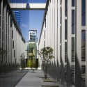 Poetry Foundation / John Ronan Architects © Steve Hall/Hedrich Blessing
