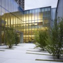 Poetry Foundation / John Ronan Architects © Steve Hall/Hedrich Blessing